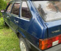 Синий ВАЗ 2109, объемом двигателя 1.5 л и пробегом 83 тыс. км за 1800 $, фото 9 на Automoto.ua