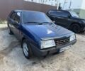 Синій ВАЗ 2109, об'ємом двигуна 1.5 л та пробігом 100 тис. км за 1103 $, фото 1 на Automoto.ua
