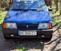 Синий ВАЗ 2109, объемом двигателя 1.5 л и пробегом 180 тыс. км за 1700 $, фото 1 на Automoto.ua
