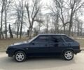 Синій ВАЗ 2109, об'ємом двигуна 1.5 л та пробігом 232 тис. км за 1750 $, фото 1 на Automoto.ua