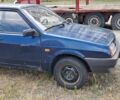Синій ВАЗ 2109, об'ємом двигуна 1.5 л та пробігом 129 тис. км за 1220 $, фото 12 на Automoto.ua