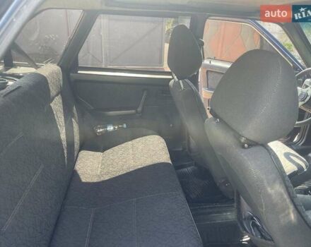 Синій ВАЗ 2109, об'ємом двигуна 1.5 л та пробігом 1000 тис. км за 1800 $, фото 3 на Automoto.ua