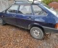 Синій ВАЗ 2109, об'ємом двигуна 1.5 л та пробігом 300 тис. км за 1450 $, фото 5 на Automoto.ua