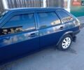 Синий ВАЗ 2109, объемом двигателя 1.5 л и пробегом 280 тыс. км за 1300 $, фото 5 на Automoto.ua