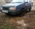 Синій ВАЗ 2109, об'ємом двигуна 1.5 л та пробігом 258 тис. км за 850 $, фото 3 на Automoto.ua