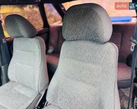 Синий ВАЗ 2109, объемом двигателя 1.5 л и пробегом 200 тыс. км за 950 $, фото 10 на Automoto.ua