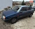 Синій ВАЗ 2109, об'ємом двигуна 1.5 л та пробігом 196 тис. км за 1200 $, фото 2 на Automoto.ua