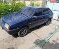 Синій ВАЗ 2109, об'ємом двигуна 1.5 л та пробігом 190 тис. км за 2200 $, фото 1 на Automoto.ua