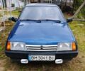 Синий ВАЗ 2109, объемом двигателя 1.5 л и пробегом 190 тыс. км за 1600 $, фото 1 на Automoto.ua