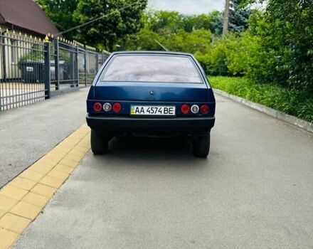 Синий ВАЗ 2109, объемом двигателя 1.5 л и пробегом 200 тыс. км за 950 $, фото 6 на Automoto.ua