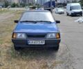 Синій ВАЗ 2109, об'ємом двигуна 1.5 л та пробігом 129 тис. км за 1220 $, фото 1 на Automoto.ua