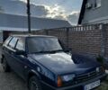 Синий ВАЗ 2109, объемом двигателя 1.5 л и пробегом 85 тыс. км за 1800 $, фото 1 на Automoto.ua