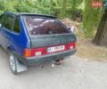 Синий ВАЗ 2109, объемом двигателя 1.5 л и пробегом 200 тыс. км за 900 $, фото 4 на Automoto.ua