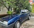 Синій ВАЗ 2109, об'ємом двигуна 1.5 л та пробігом 169 тис. км за 1305 $, фото 1 на Automoto.ua