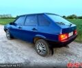 Синий ВАЗ 2109, объемом двигателя 1.5 л и пробегом 190 тыс. км за 1300 $, фото 3 на Automoto.ua