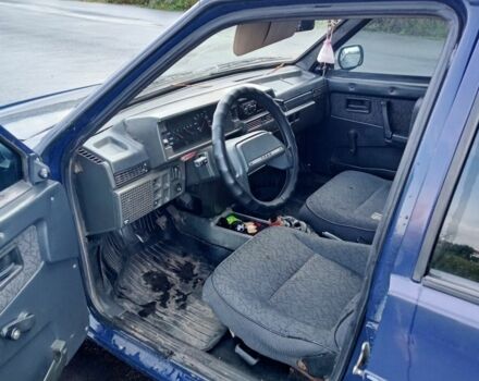 Синий ВАЗ 2109, объемом двигателя 0 л и пробегом 108 тыс. км за 800 $, фото 4 на Automoto.ua