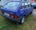 Синий ВАЗ 2109, объемом двигателя 1.5 л и пробегом 200 тыс. км за 1200 $, фото 3 на Automoto.ua