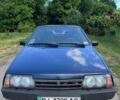 Синий ВАЗ 2109, объемом двигателя 1.5 л и пробегом 186 тыс. км за 2200 $, фото 1 на Automoto.ua