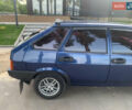 Синій ВАЗ 2109, об'ємом двигуна 1.5 л та пробігом 123 тис. км за 3300 $, фото 7 на Automoto.ua