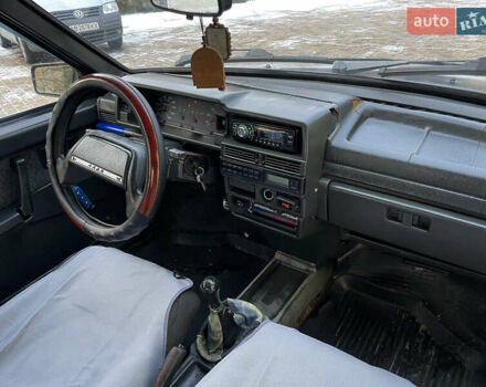 Синій ВАЗ 2109, об'ємом двигуна 1.5 л та пробігом 200 тис. км за 1050 $, фото 21 на Automoto.ua