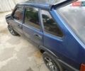 Синий ВАЗ 2109, объемом двигателя 1.5 л и пробегом 214 тыс. км за 1500 $, фото 4 на Automoto.ua