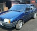 Синій ВАЗ 2109, об'ємом двигуна 1.46 л та пробігом 130 тис. км за 1400 $, фото 28 на Automoto.ua