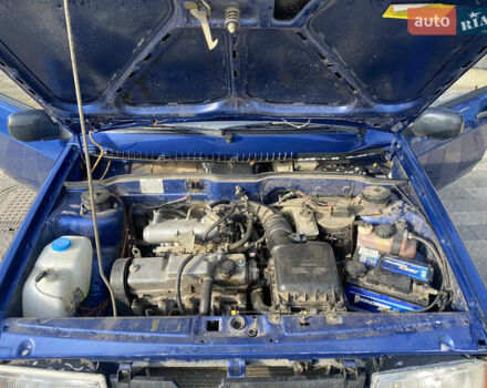 Синій ВАЗ 2109, об'ємом двигуна 1.5 л та пробігом 110 тис. км за 1900 $, фото 8 на Automoto.ua