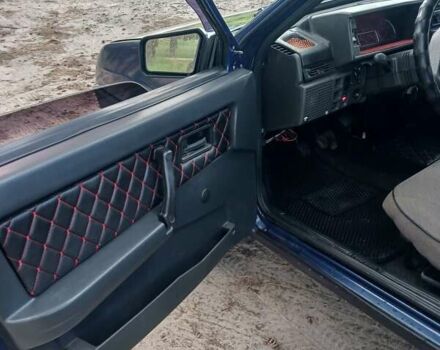 Синій ВАЗ 2109, об'ємом двигуна 1.5 л та пробігом 191 тис. км за 1600 $, фото 12 на Automoto.ua
