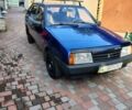 Синий ВАЗ 2109, объемом двигателя 1.5 л и пробегом 292 тыс. км за 1500 $, фото 1 на Automoto.ua