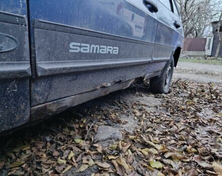 Синій ВАЗ 2109, об'ємом двигуна 1.5 л та пробігом 250 тис. км за 355 $, фото 3 на Automoto.ua