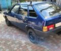 Синий ВАЗ 2109, объемом двигателя 1.5 л и пробегом 292 тыс. км за 1500 $, фото 13 на Automoto.ua