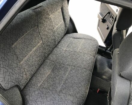 Синій ВАЗ 2109, об'ємом двигуна 1.5 л та пробігом 245 тис. км за 750 $, фото 16 на Automoto.ua