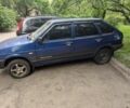 Синій ВАЗ 2109, об'ємом двигуна 1.5 л та пробігом 2 тис. км за 900 $, фото 1 на Automoto.ua