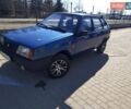 Синій ВАЗ 2109, об'ємом двигуна 1.5 л та пробігом 169 тис. км за 1599 $, фото 1 на Automoto.ua