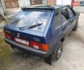 Синий ВАЗ 2109, объемом двигателя 1.5 л и пробегом 214 тыс. км за 1500 $, фото 6 на Automoto.ua