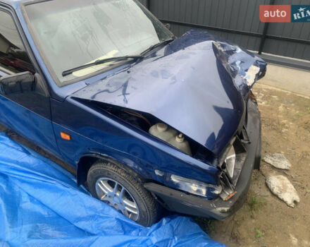 Синий ВАЗ 2109, объемом двигателя 1.5 л и пробегом 220 тыс. км за 800 $, фото 5 на Automoto.ua