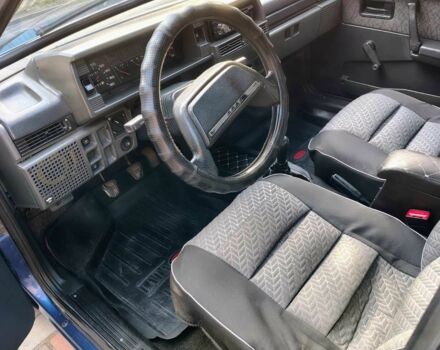 Синий ВАЗ 2109, объемом двигателя 1.5 л и пробегом 3 тыс. км за 1600 $, фото 3 на Automoto.ua