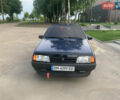 Синій ВАЗ 2109, об'ємом двигуна 1.5 л та пробігом 123 тис. км за 3300 $, фото 1 на Automoto.ua