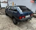 Синій ВАЗ 2109, об'ємом двигуна 1.5 л та пробігом 196 тис. км за 1200 $, фото 1 на Automoto.ua