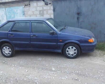 Синий ВАЗ 2109, объемом двигателя 1.5 л и пробегом 160 тыс. км за 1150 $, фото 12 на Automoto.ua