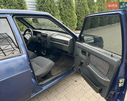 Синій ВАЗ 2109, об'ємом двигуна 1.5 л та пробігом 245 тис. км за 1150 $, фото 8 на Automoto.ua