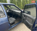 Синій ВАЗ 2109, об'ємом двигуна 1.5 л та пробігом 245 тис. км за 1150 $, фото 8 на Automoto.ua