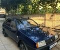 Синій ВАЗ 2109, об'ємом двигуна 1.5 л та пробігом 110 тис. км за 1300 $, фото 1 на Automoto.ua