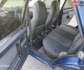 Синій ВАЗ 2109, об'ємом двигуна 1.5 л та пробігом 18 тис. км за 2000 $, фото 6 на Automoto.ua