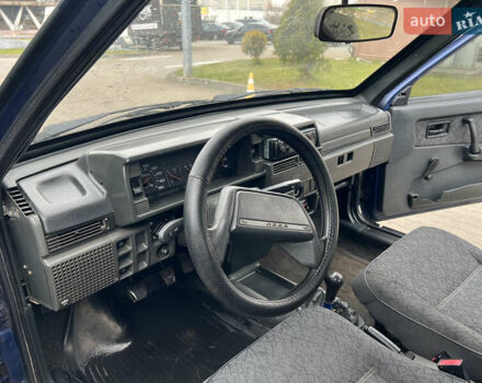 Синій ВАЗ 2109, об'ємом двигуна 1.5 л та пробігом 245 тис. км за 1150 $, фото 16 на Automoto.ua