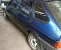 Синий ВАЗ 2109, объемом двигателя 1.46 л и пробегом 163 тыс. км за 2300 $, фото 1 на Automoto.ua