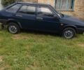 Синий ВАЗ 2109, объемом двигателя 1.5 л и пробегом 119 тыс. км за 1100 $, фото 1 на Automoto.ua