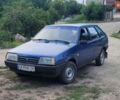 Синий ВАЗ 2109, объемом двигателя 1.5 л и пробегом 267 тыс. км за 1400 $, фото 1 на Automoto.ua