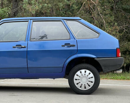 ВАЗ 2109 2006 в Шепетовке на Automoto.ua Синий ВАЗ 2109, объемом двигателя 1.5 л и пробегом 273 тыс. км за 1550 $, фото 2 на Automoto.ua