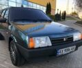 Синій ВАЗ 2109, об'ємом двигуна 1.5 л та пробігом 67 тис. км за 1000 $, фото 1 на Automoto.ua